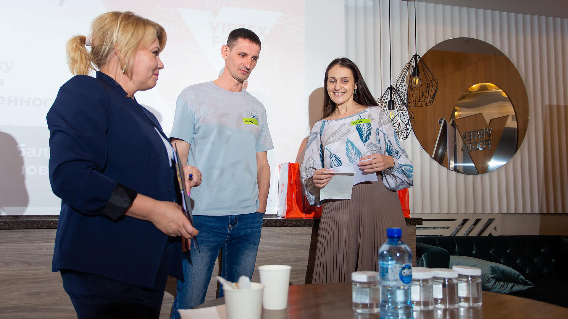 Производственная академия для операторов заводов. Апрель 2025